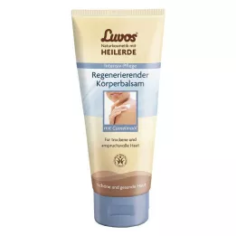 LUVOS Natural Cosmetics testbalzsam intenzív ápoló, 150 ml