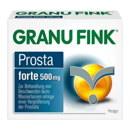 GRANU FINK Prosta forte 500 mg kemény kapszula, 80 db