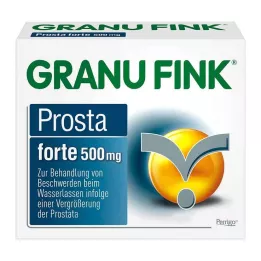 GRANU FINK Prosta forte 500 mg kemény kapszula, 140 db