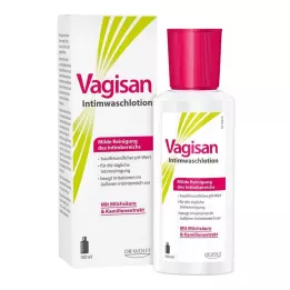 VAGISAN Intim lemosó lotion, 100 ml