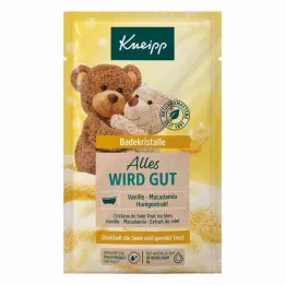 Kneipp Bath Crystals Minden rendben lesz, 60 g
