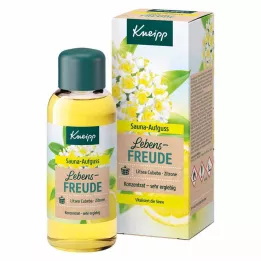 KNEIPP Szauna forrázat életöröm, 100 ml
