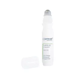 PREVAL Roll-on Lipolid szemhéjbalzsam, 15 ml