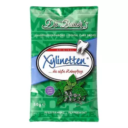 Xylinetten Borsmenta édességek, 60 g