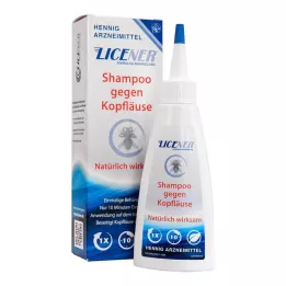 LICENER fejtetű elleni sampon, 100 ml