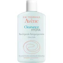 Avene Cleanance Hydra nyugtató tisztító krém, 200 ml