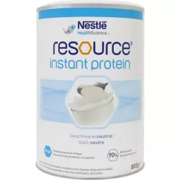 RESOURCE Instant fehérjepor, 1x800 g