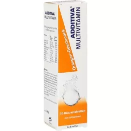 Additiva Multivitamin Orange, 20 db