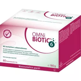 OMNI Biotic 6 Sachet, 60 db