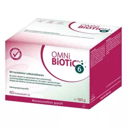 OMNI BiOTiC 6 tasak, 60 db