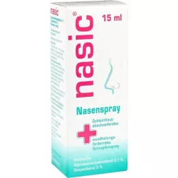 NASIC orr spray, 15 ml