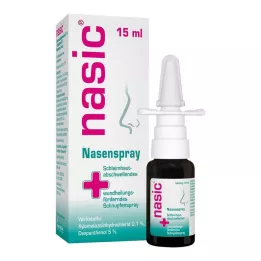 NASIC orr spray, 15 ml