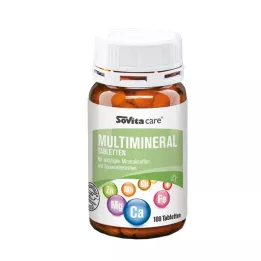 Sovita Care Multimineral tabletta, 100 db