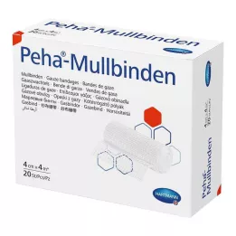 PEHA-MULLBINDE 4 cmx4 m, 1 db