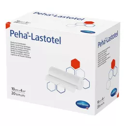 PEHA-LASTOTEL A kötés rögzítése 10 CMX4 m, 20 db