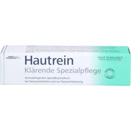 Bőr egyensúlyban Hautrein tisztázza a különleges ellátást, 20 ml