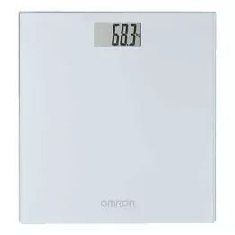 OMRON HN-289 digitális fürdőszobai mérleg ezüstszürke, 1 db