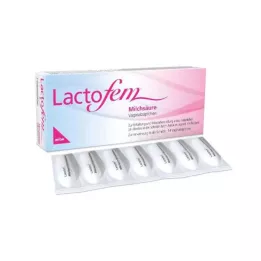 LACTOFEM Tejsavas hüvelykúp, 14 db