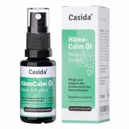 HÄMOCALM Olajjavító &amp; Protect, 20 ml