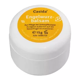 ENGELWURZBALSAM Baba &amp; Gyermek, 15 g