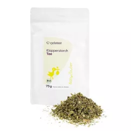 BABYZAUBER Bio gólya tea, 75 g