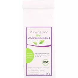 BABYZAUBER Organikus terhességi tea 1, 75 g