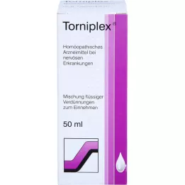 TORNIPLEX cseppek, 50 ml