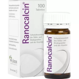 RANOCALCIN tabletták, 100 db