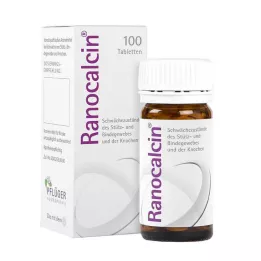 RANOCALCIN Tabletta, 100 db