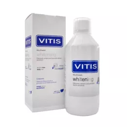 VITIS fehérítő szájvíz, 500 ml