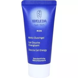 WELEDA Men Active tusfürdő, 20 ml