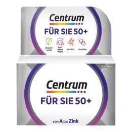 CENTRUM Önnek 50+ caplet, 30 db