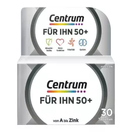 CENTRUM Neki 50+ Caplet, 30 db