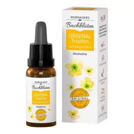 BACHBLÜTEN Murnauers Original Drops alkohol nélkül, 20 ml