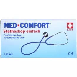 STETHOSKOP Nővér kék, 1 db