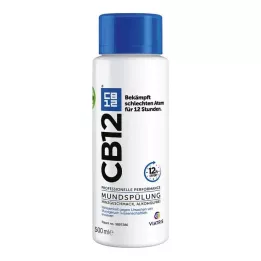 CB12 Szájvíz, 500 ml