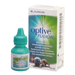 OPTIVE Fusion szemcsepp, 10 ml