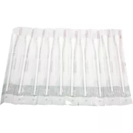 WATTESTÄBCHEN Műanyag nagy fej 15 cm steril, 50X1 db