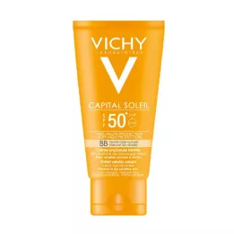 Vichy Ideális Soleil BB folyadék LSF 50, 50 ml