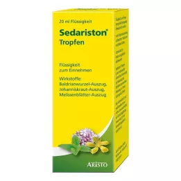 SEDARISTON Cseppek, 20 ml