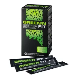 GREENN FIT Ivógranulátum, 20 db