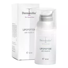DERMAROLLER New Natural Line Lipopeptid Cream, 30 ml