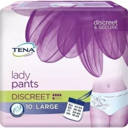 TENA LADY nadrág diszkrét L, 10 db
