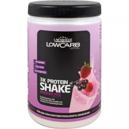 Layenberger LowCarb.Otone Protein Shake Berry Mix, 360 g