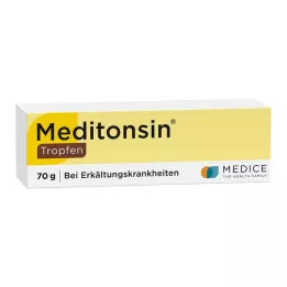 MEDITONSIN Cseppek, 70 g