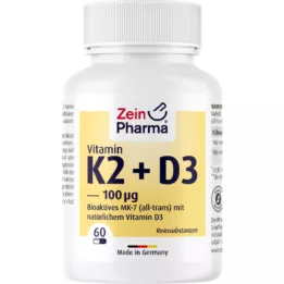 VITAMIN K2 Menaq7 kapszulák, 60 db