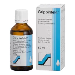 GRIPPINFEKT Cseppek, 50 ml