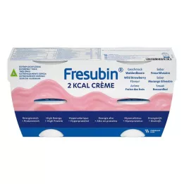 FRESUBIN 2 kcal krémes erdő bogyó a csészében, 24x125 g