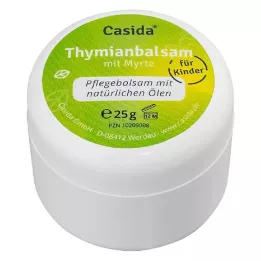 THYMIANBALSAM mirtussal gyerekeknek, 25 g