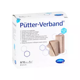 PÜTTER Kötszer 8/10 cmx5 m, 2 db